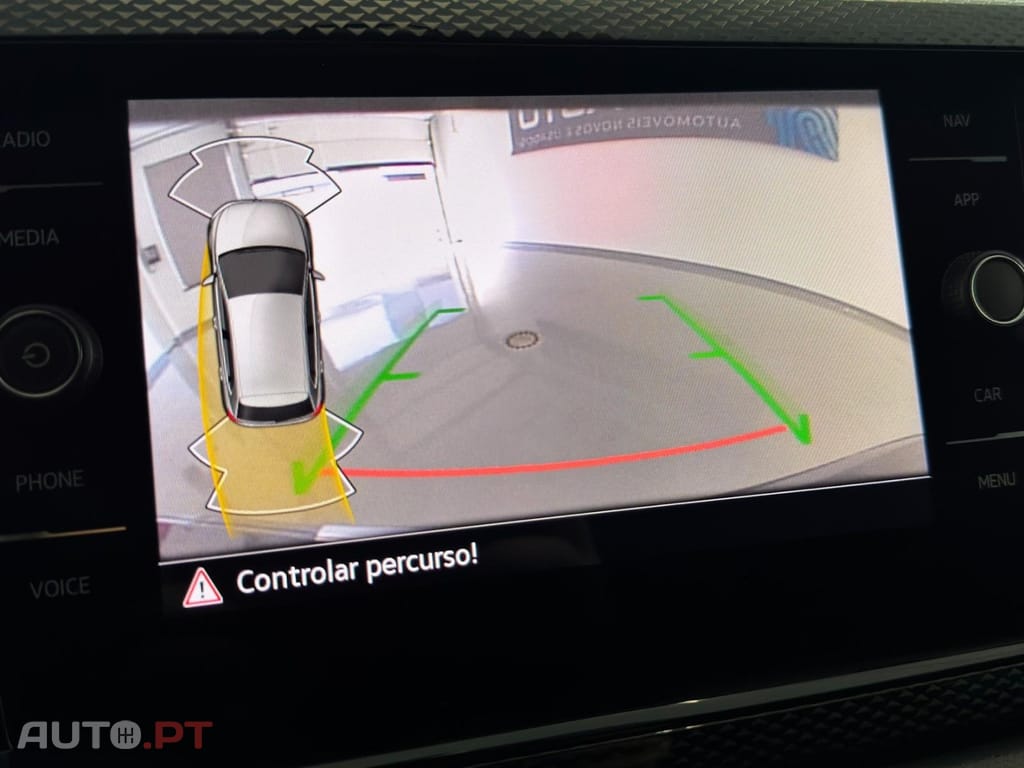 Volkswagen Polo 1.0 TSI Life