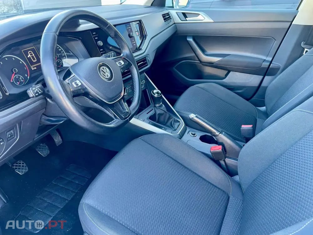 Volkswagen Polo 1.0 TSI Confortline