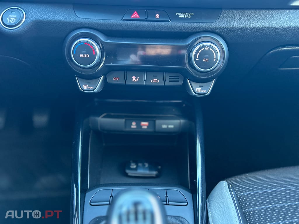 Kia Stonic 1.0 T-GDi TX