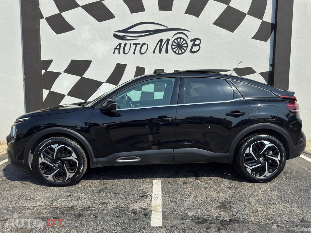 Citroen C4 Aircross S&S SHINE PACK Aut.  C/Teto