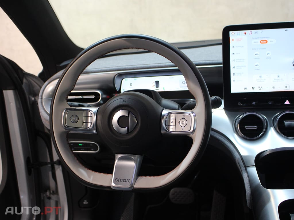 Smart #3 66 kWh Pro+