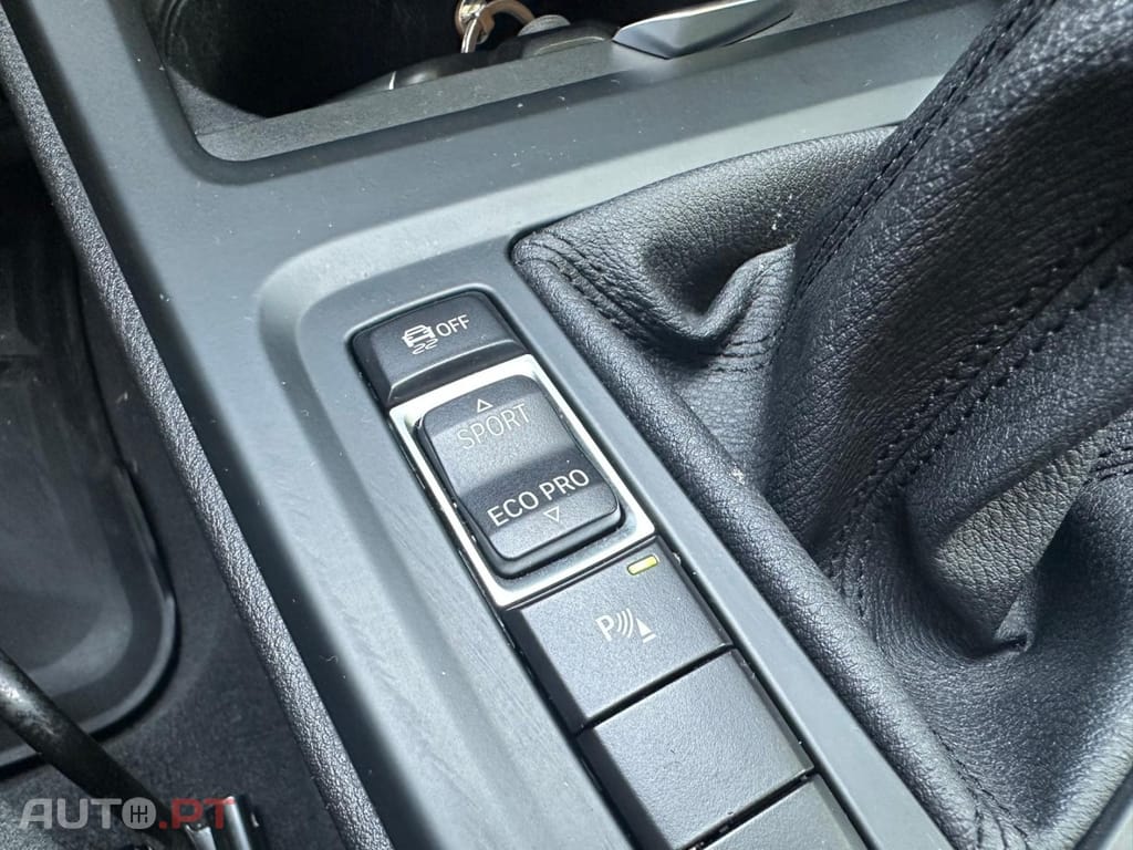 BMW X1 16 d sDrive Advantage