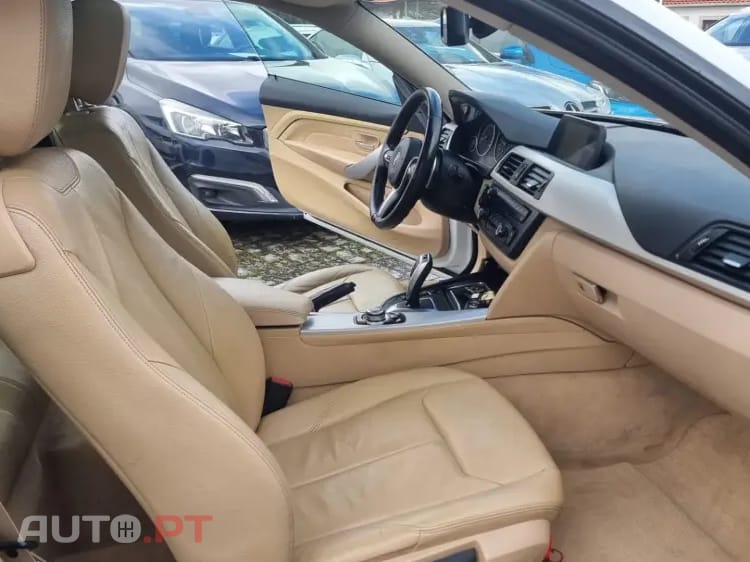 BMW 418 d Line Sport Auto