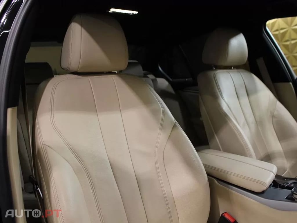 BMW 540 d xDrive Line Luxury Auto