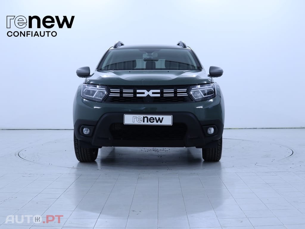 Dacia Duster Journey+eco-g 100gpl 4x2