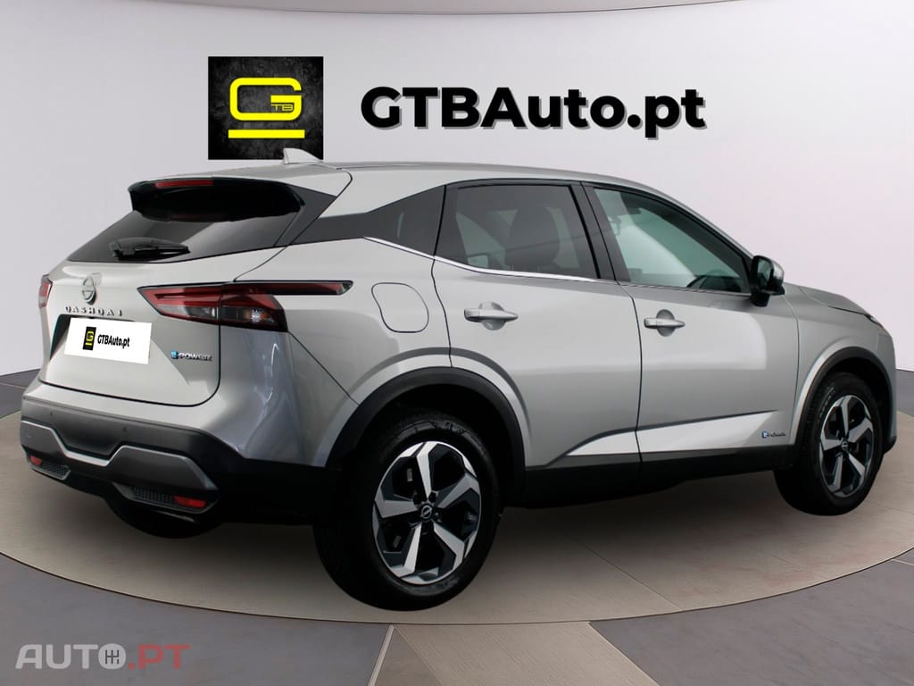 Nissan Qashqai 1.5 VC-T E-POWER N-CONNECTA I.V.A DEDUTIVEL 