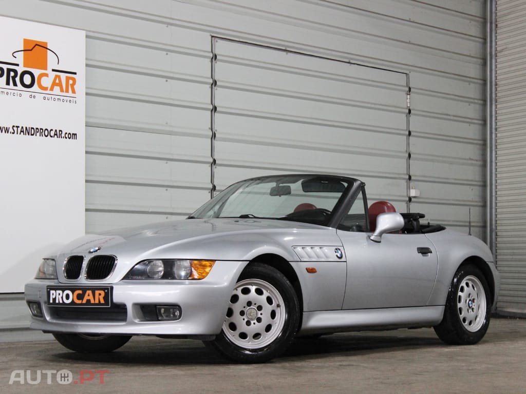 BMW Z3 Roadster 1.9
