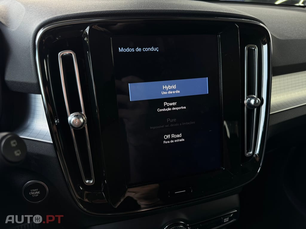 Volvo XC40 1.5 T5 PHEV Inscription Expression
