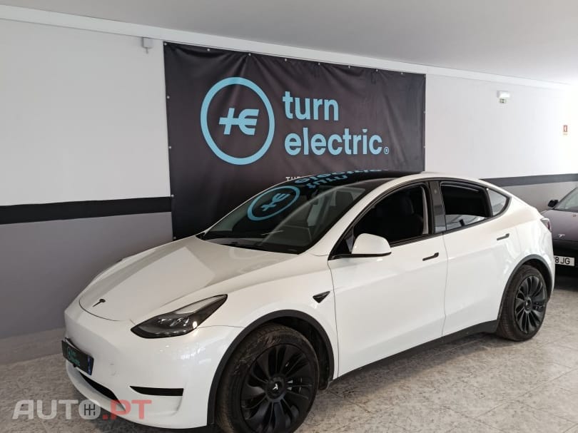 Tesla Model Y Tração Traseira