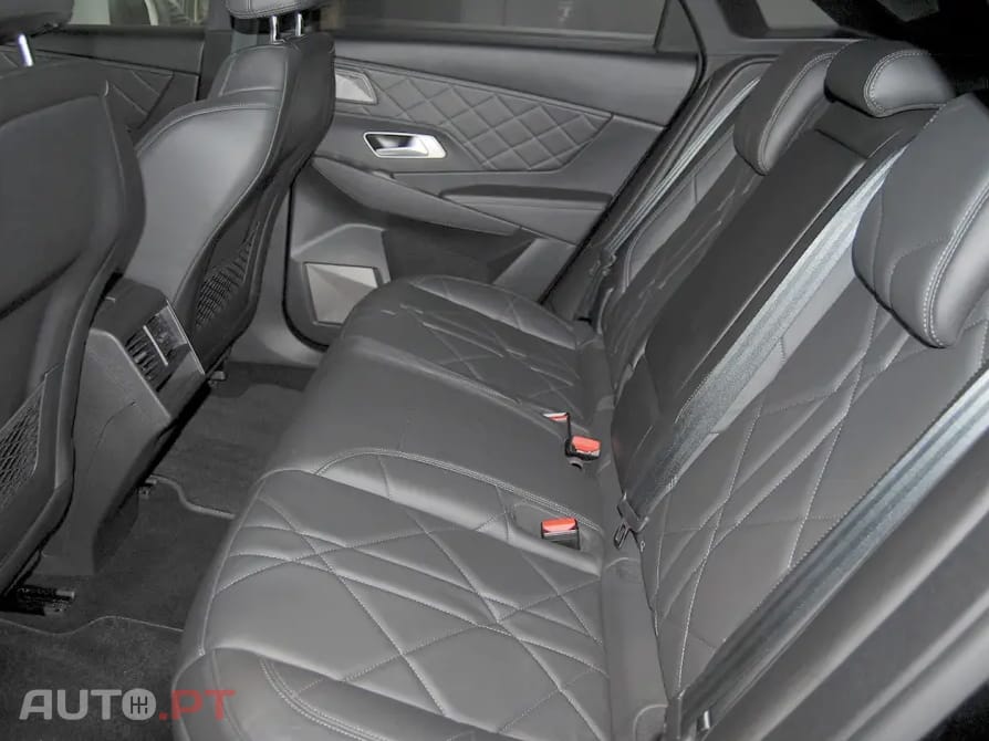 DS DS7 Crossback E-Tense SE Ligne Noire EAT8