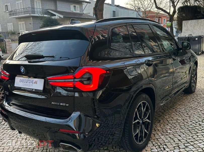 BMW X3 30 e xDrive Pack M