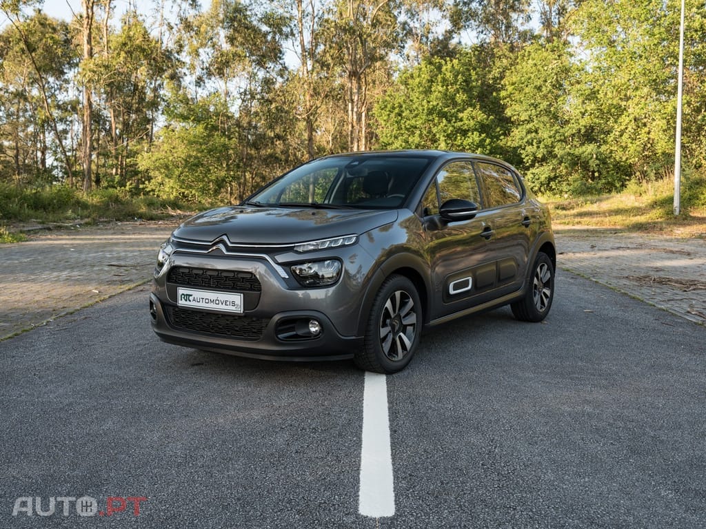 Citroen C3 1.2 PureTech Shine Pack