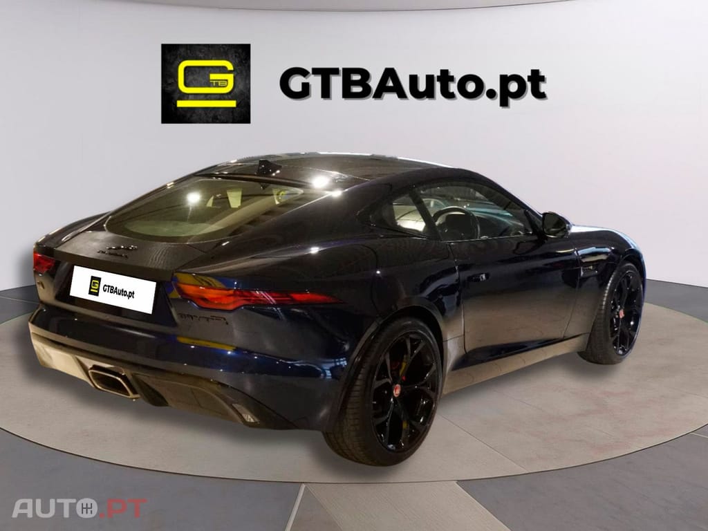 Jaguar F-Type R-Dynamic 300 Sport