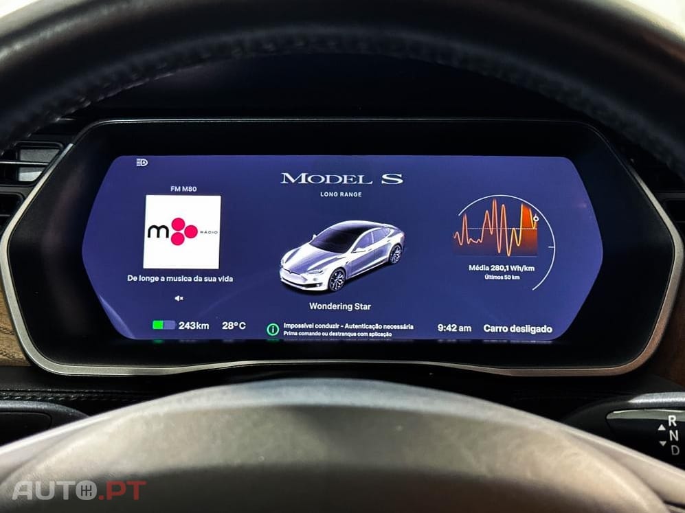 Tesla Model S Long Range AWD