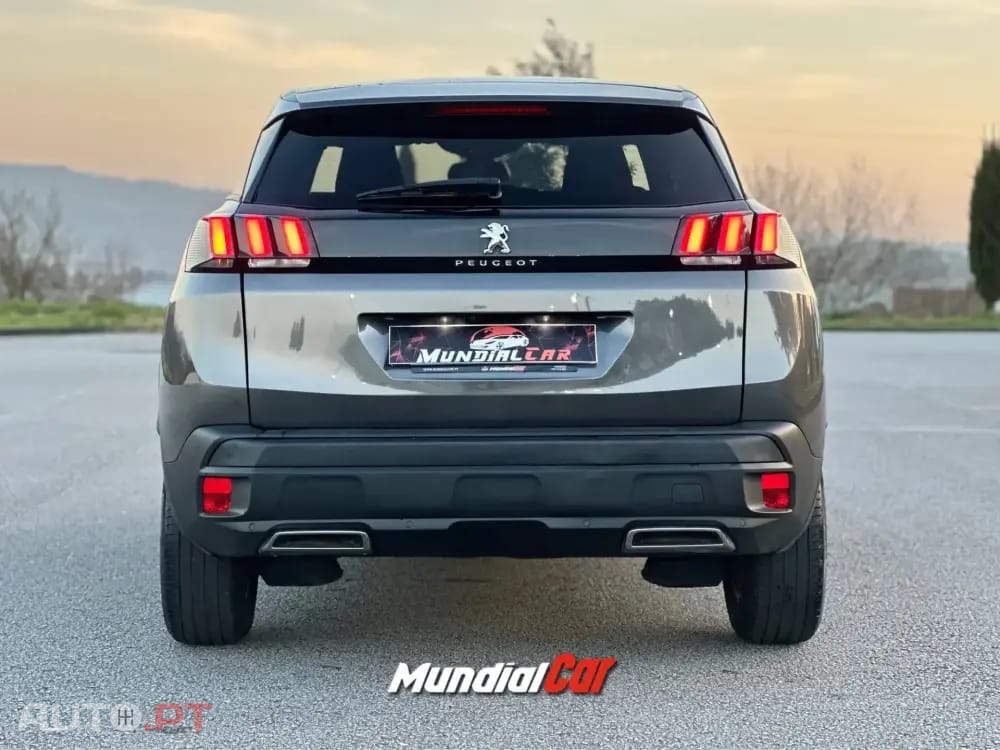 Peugeot 3008 1.5 BlueHDi Active Pack