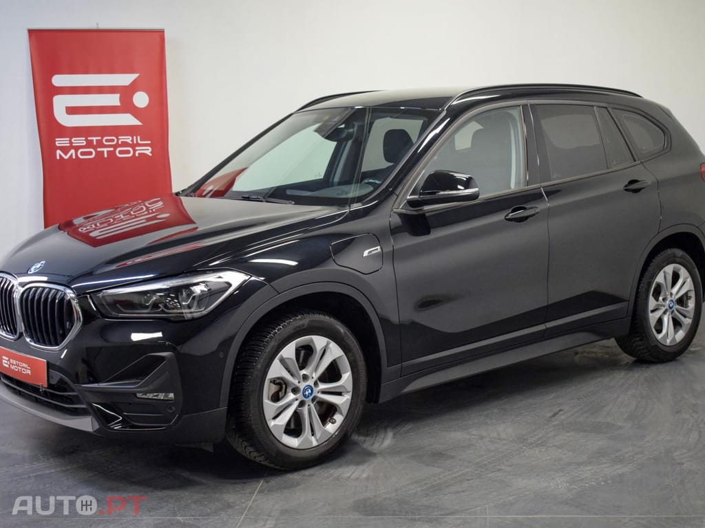 BMW X1 xDrive25e