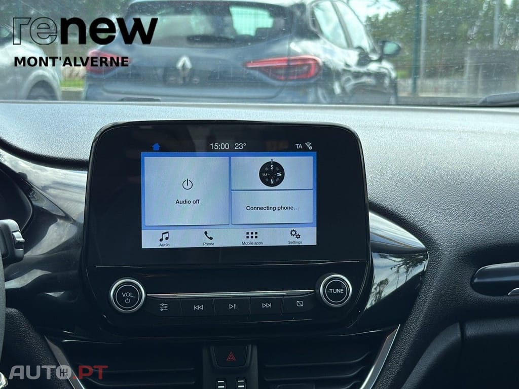 Ford Fiesta Fiesta 1.1 Ti-VCT Business