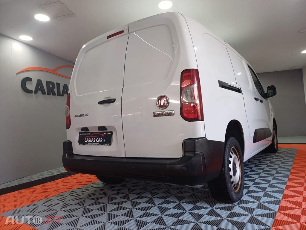 Fiat Doblo 1.5 BlueHDi Maxi
