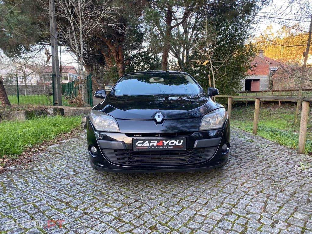 Renault Mégane 1.5 dCi Dynamique S