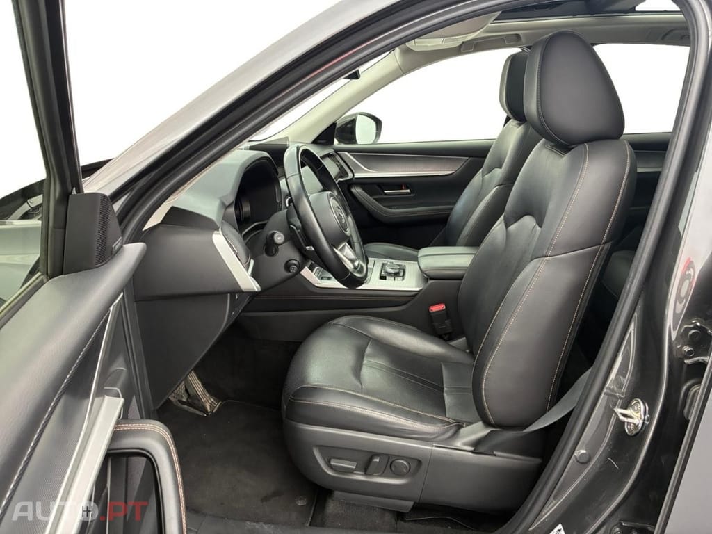 Mazda CX-60 2.5 e-Sky.PHEV Homura