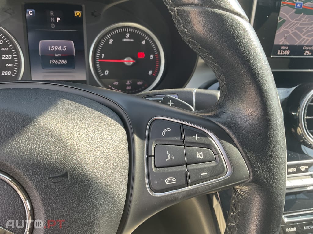 Mercedes-Benz C 220 BlueTEC Avantgarde Aut.