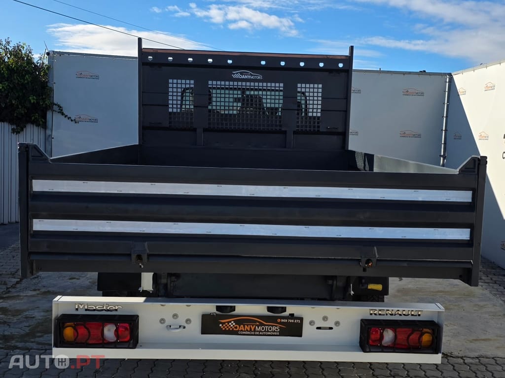 Renault Master 2.3 dCi L3 3.5T 150RD CD Basculante