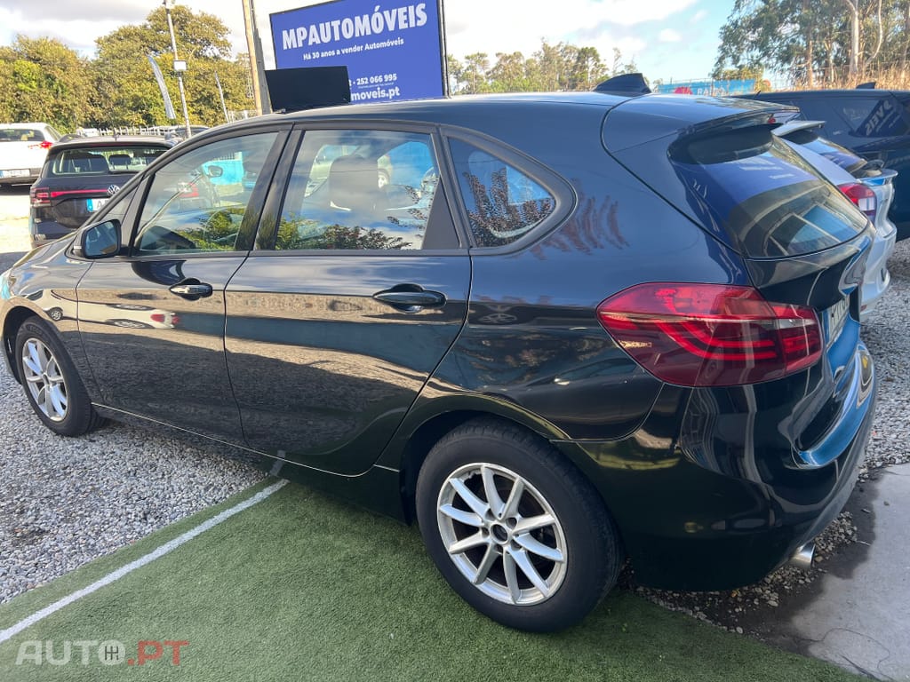BMW 216 d Advantage