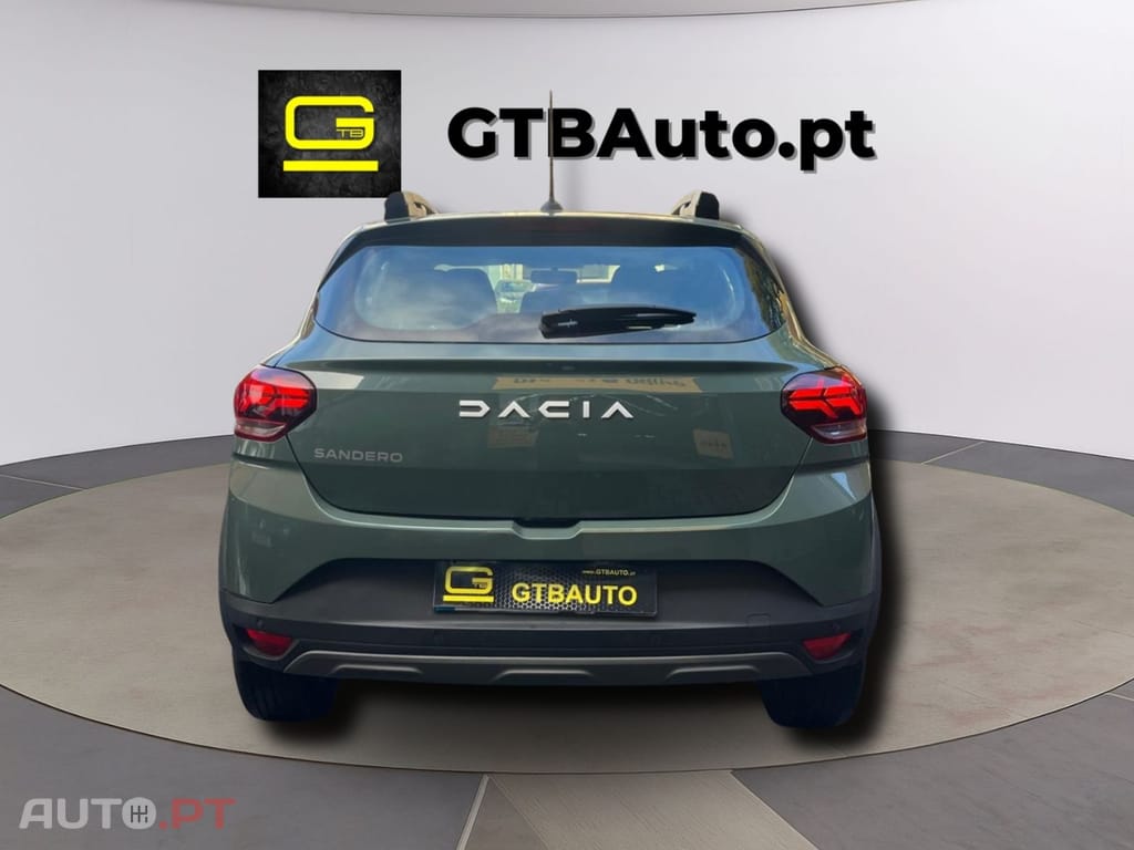 Dacia Sandero 1.0 EXTREME BIFUEL 