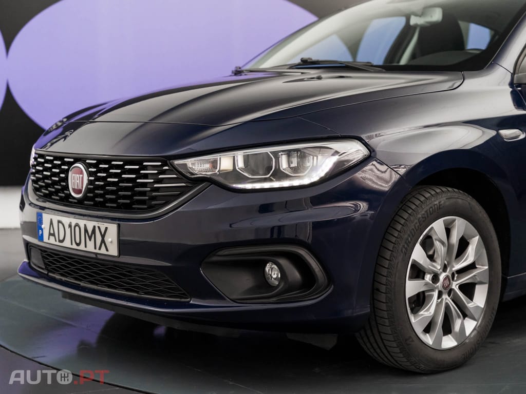 Fiat Tipo 1.3 M-Jet Lounge