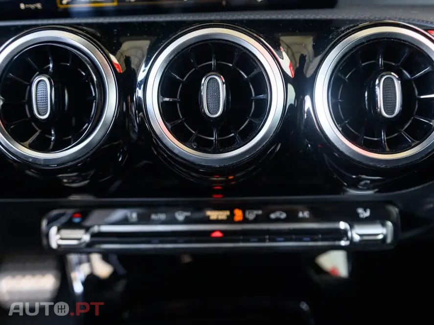 Mercedes-Benz A 180 d AMG Line Aut.