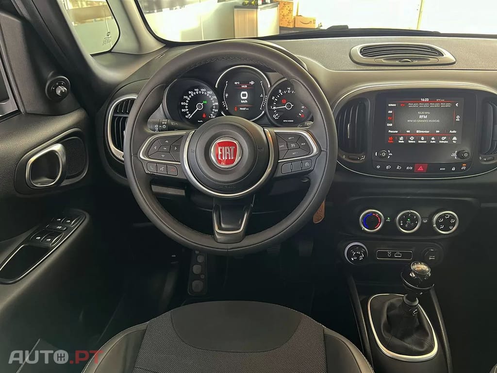 Fiat 500L 0.9 8V TwinAir City Cross S&S