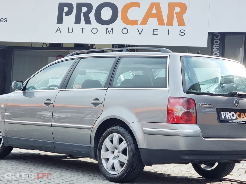 Volkswagen Passat Variant 1.9 TDi Confortl.6V