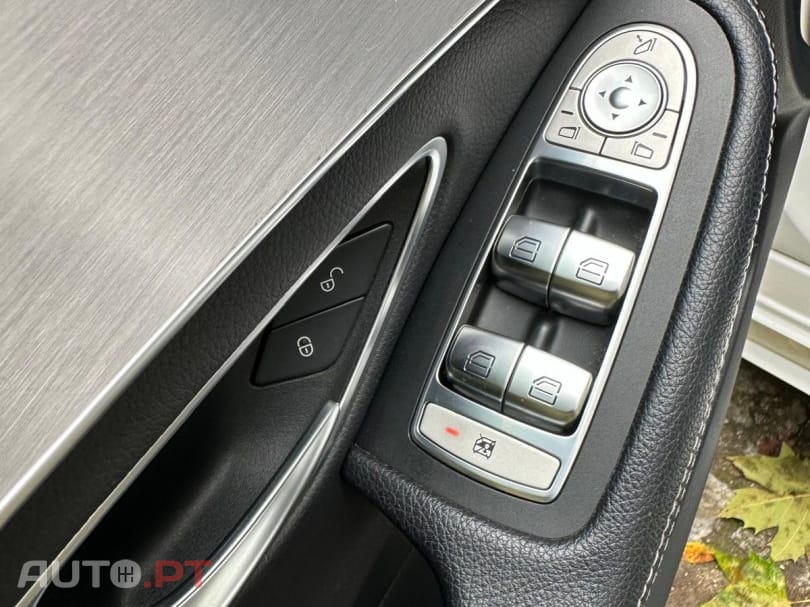 Mercedes-Benz C 220 d AMG Line Aut.