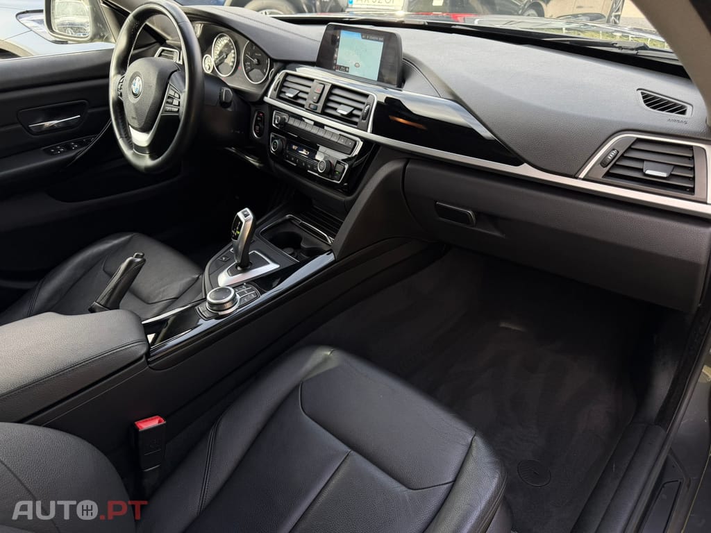 BMW 420 d Advantage Auto