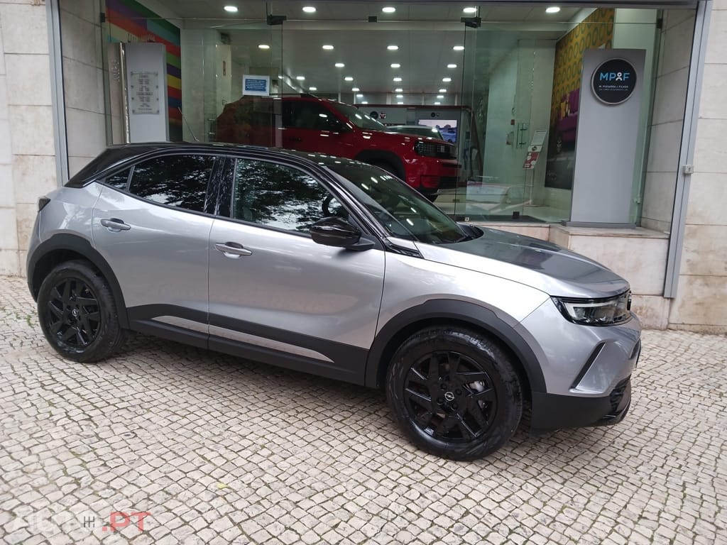 Opel Mokka 1.2 Hybrid GS eDCT