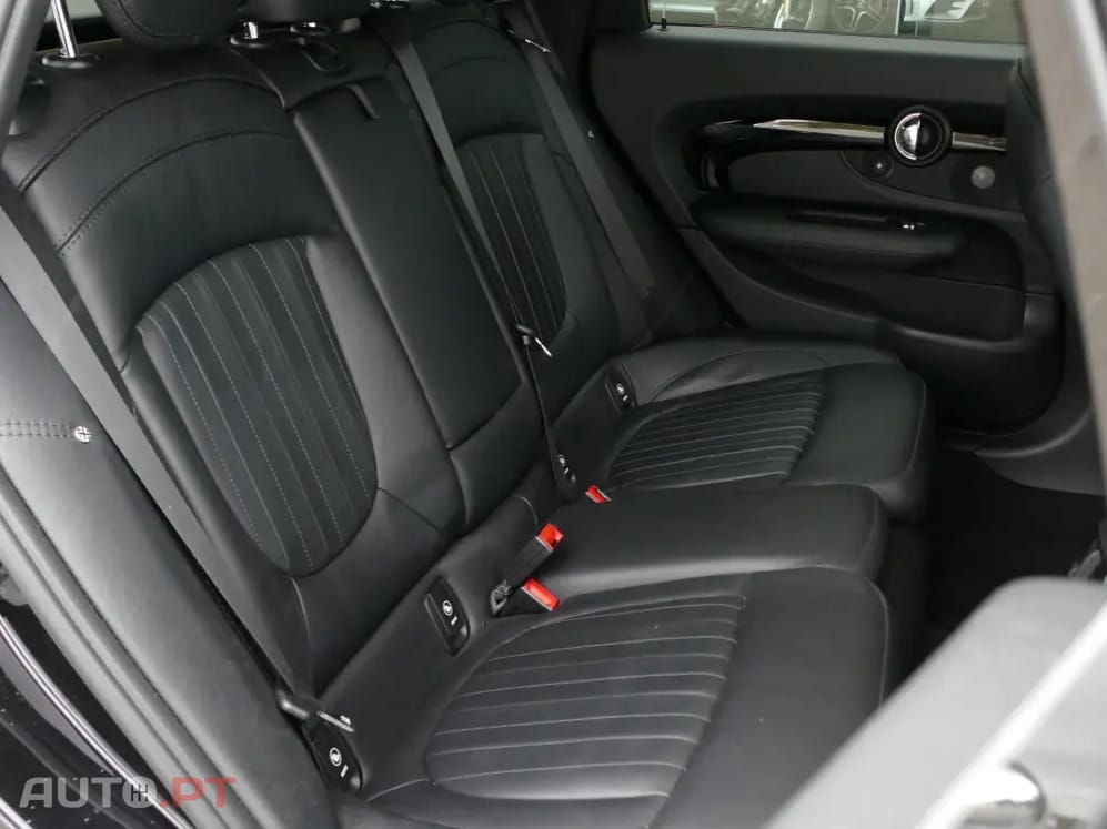 MINI Clubman John Cooper Works ALL4 Auto Desp.