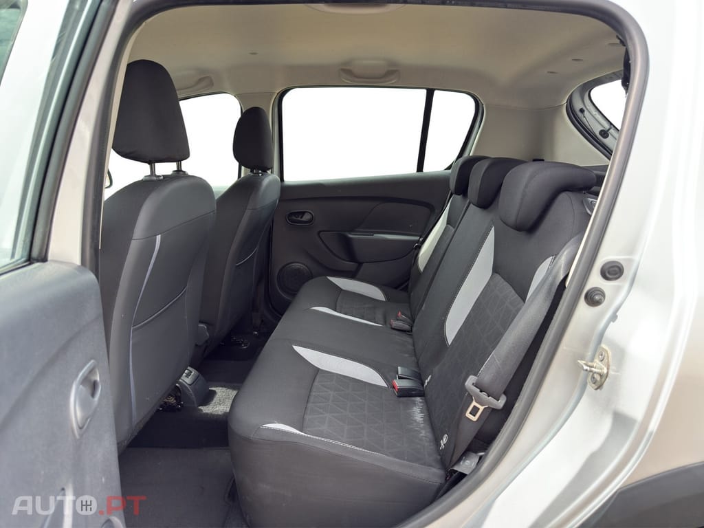 Dacia Sandero 0.9 TCe Stepway
