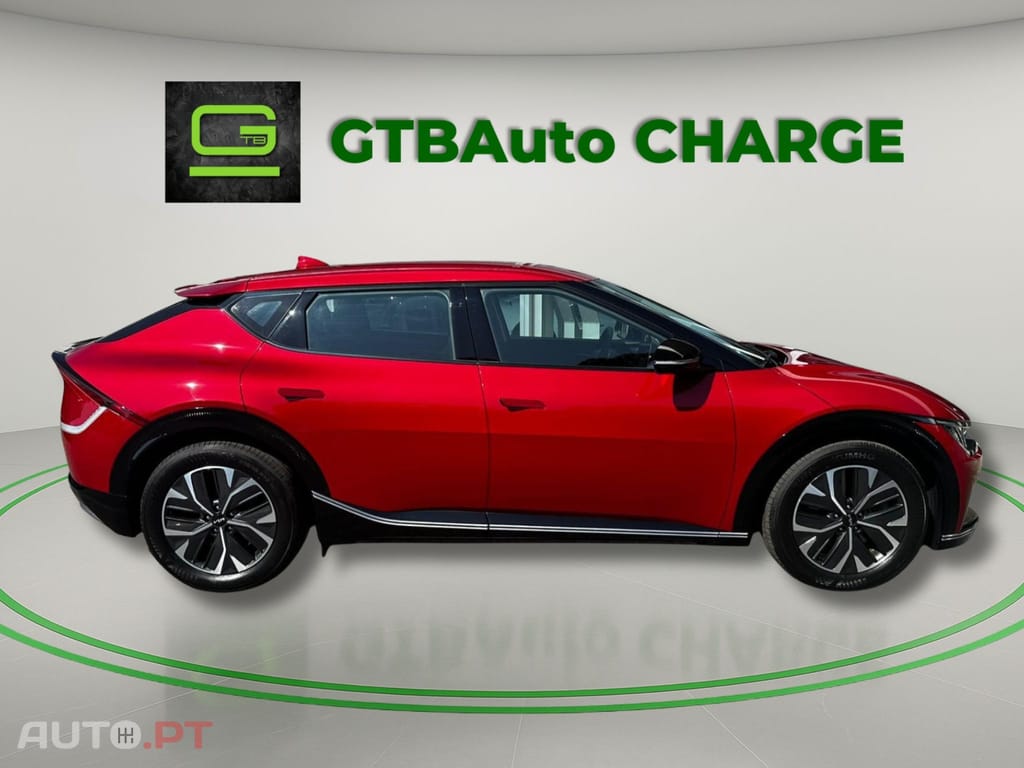 Kia EV6 2WD I.V.A DEDUTIVEL 