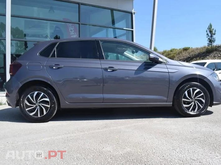 Volkswagen Polo 1.0 TSI Life