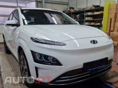 Hyundai Kauai EV 64 kWh Vanguard+TMS