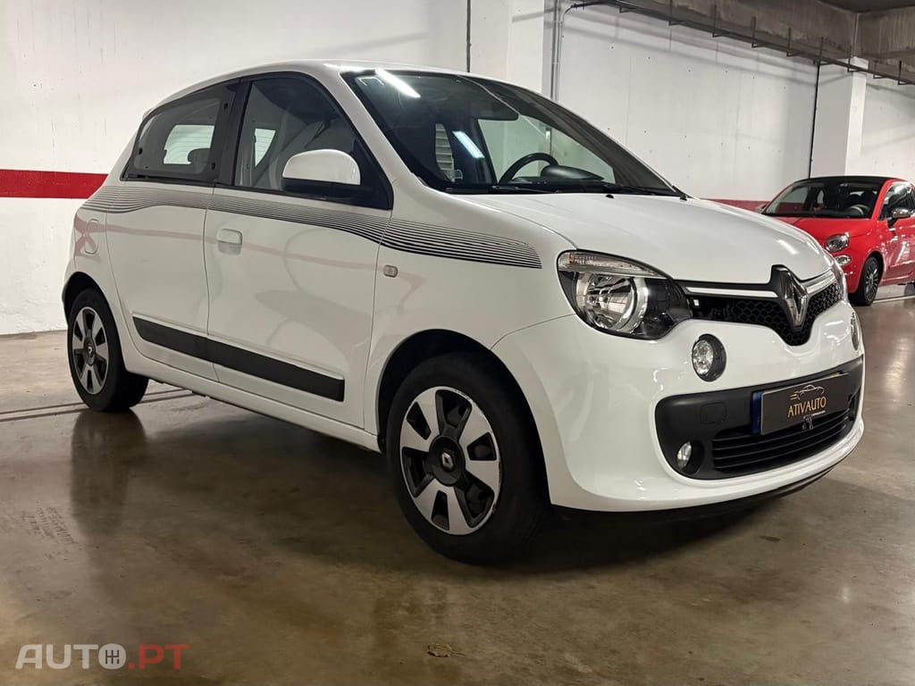 Renault Twingo 1.0 SCe Limited