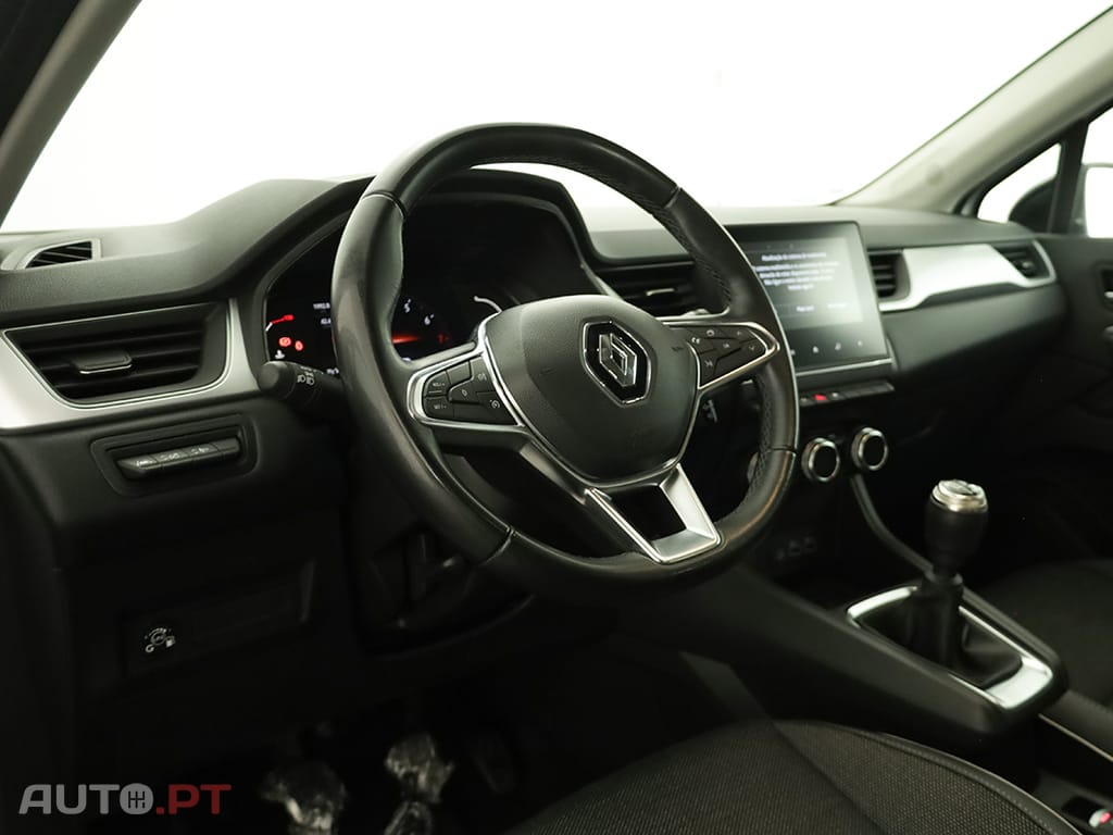 Renault Captur Captur 1.0 TCe Techno Bi-Fuel