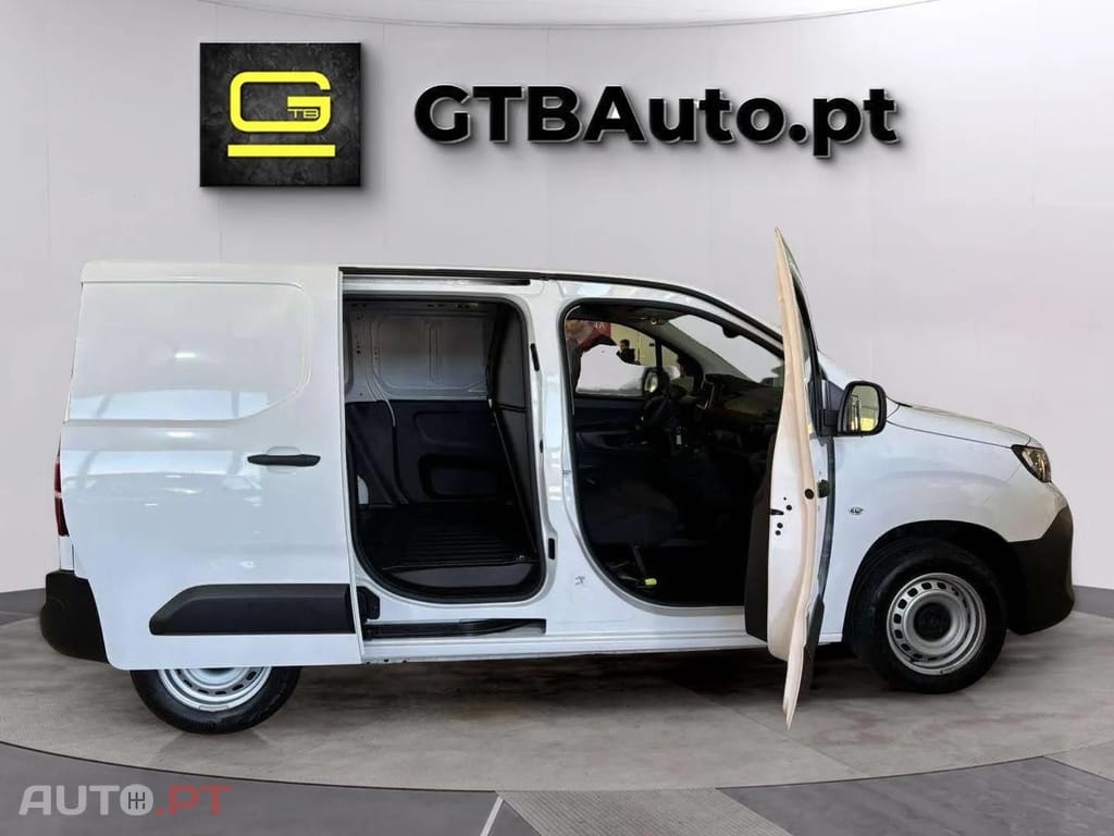 Peugeot Partner 1.5 BlueHDi  Standard 
