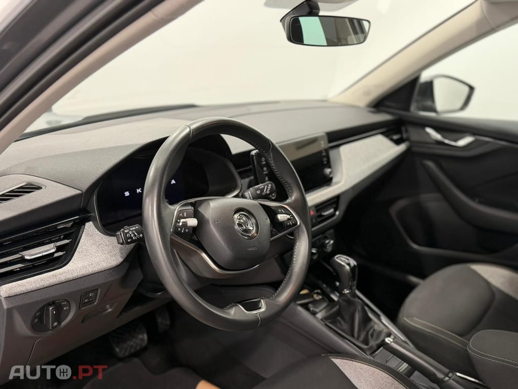 Skoda Kamiq 1.0 TSI DSG