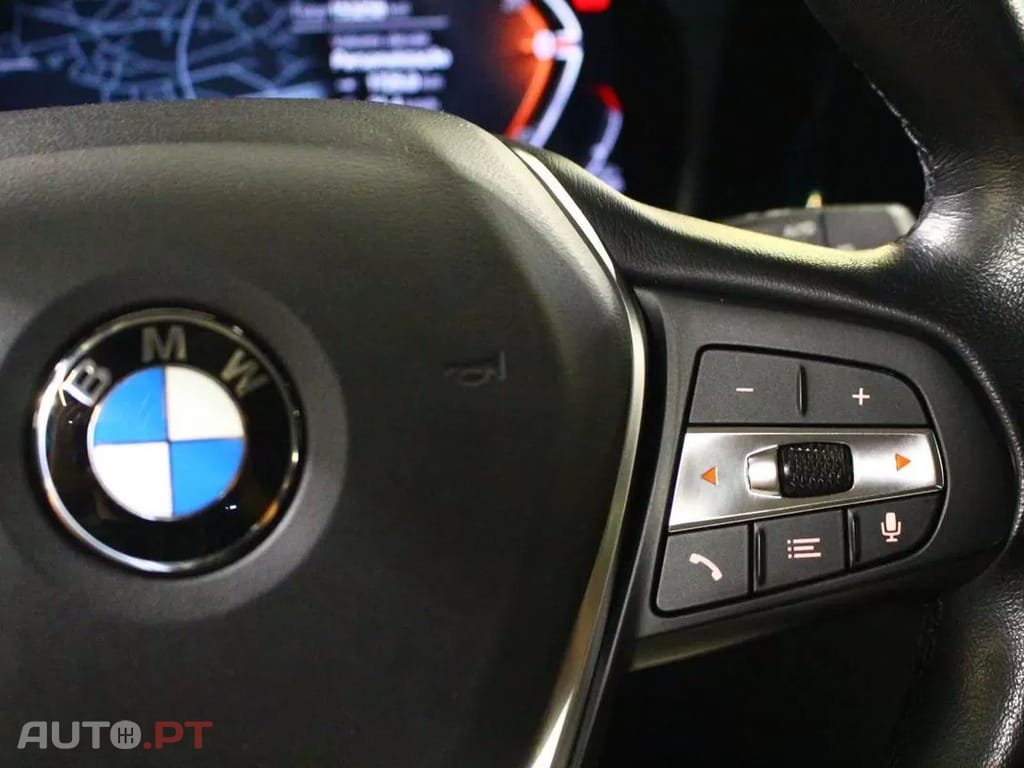 BMW 318 d Line Sport Auto