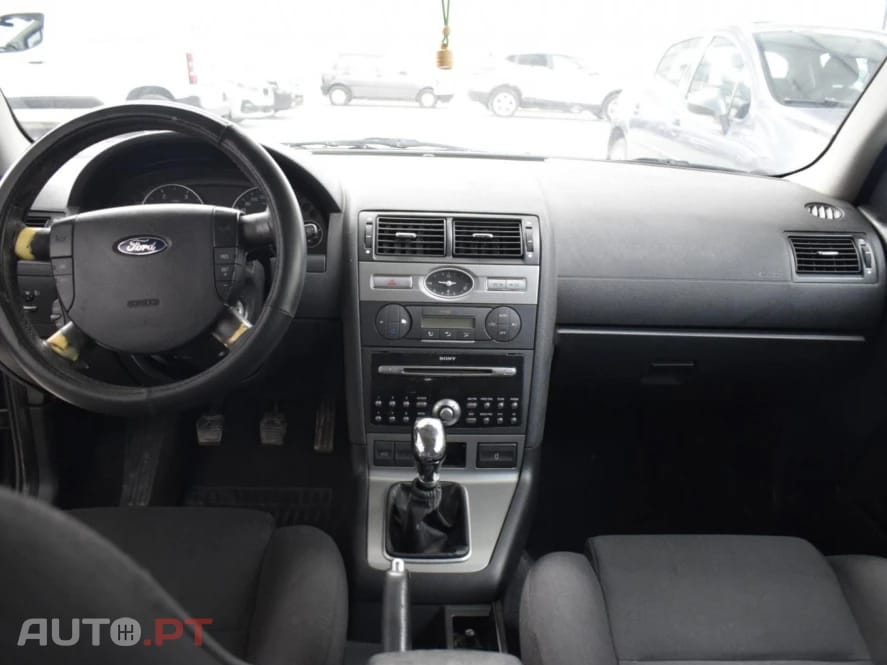 Ford Mondeo 2.0 TDCI