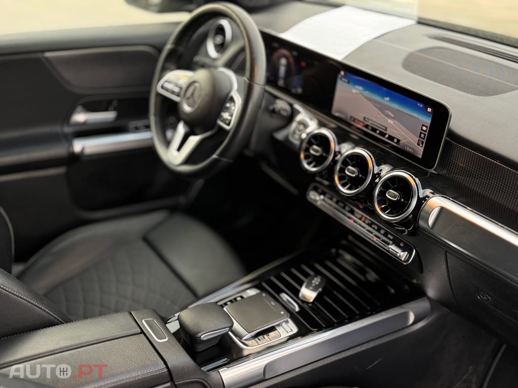 Mercedes-Benz GLB 180 d Progressive