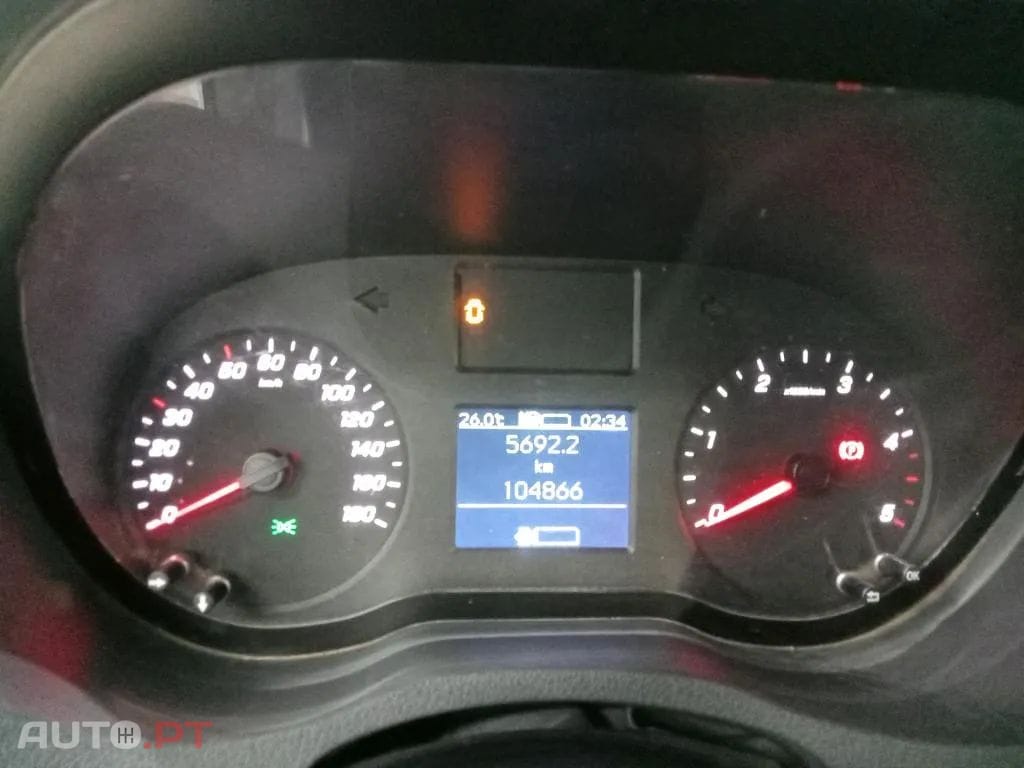 Mercedes-Benz Sprinter 514 CDI/37 CD