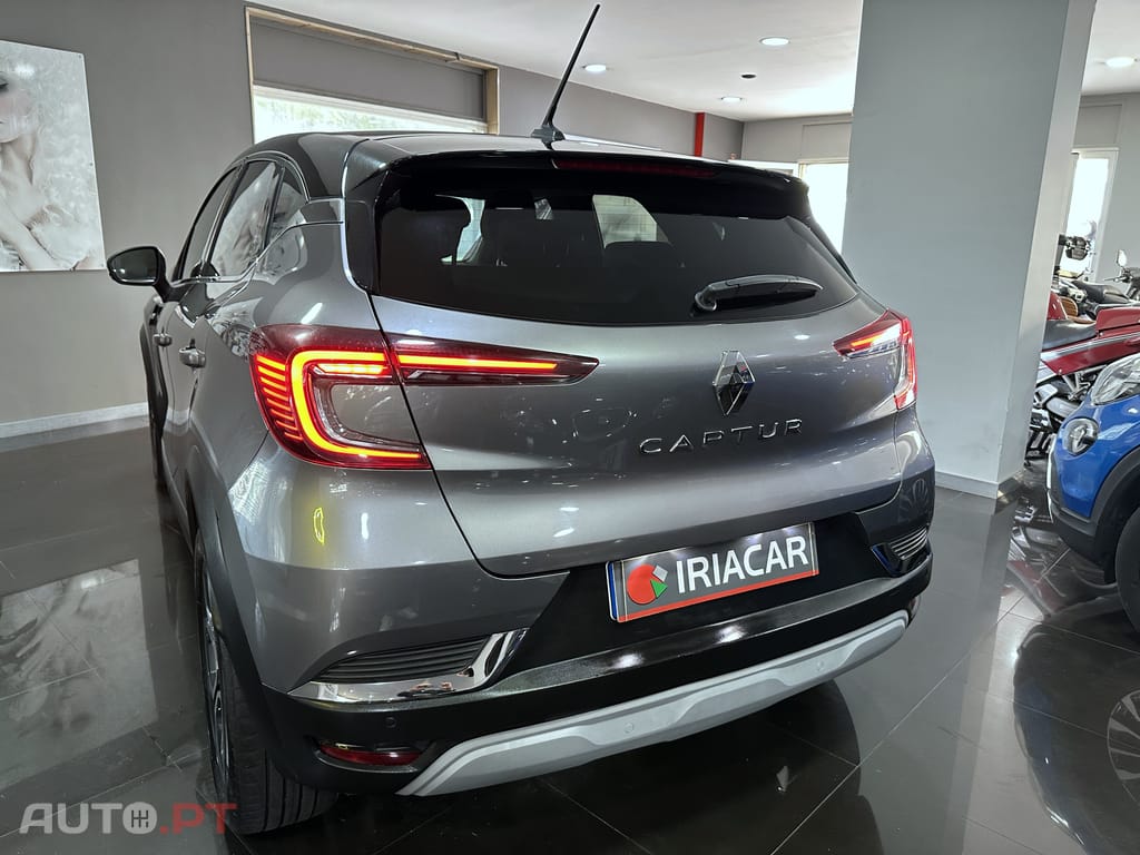 Renault Captur 1.0 TCe Techno