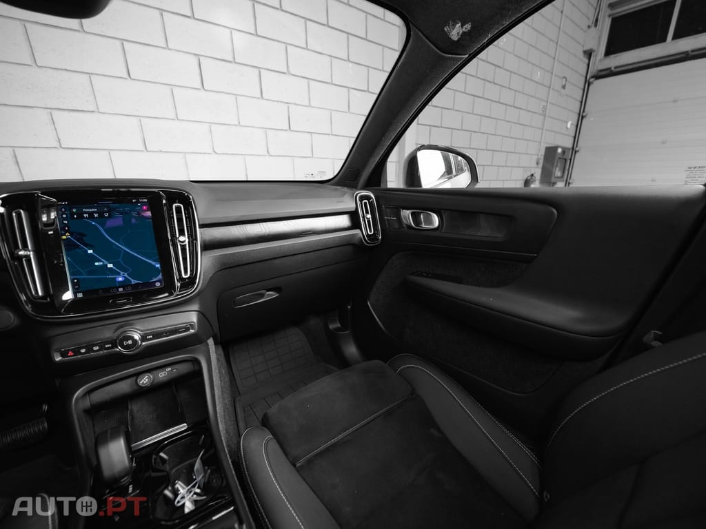 Volvo C40 Recharge Single Motor Ultimate